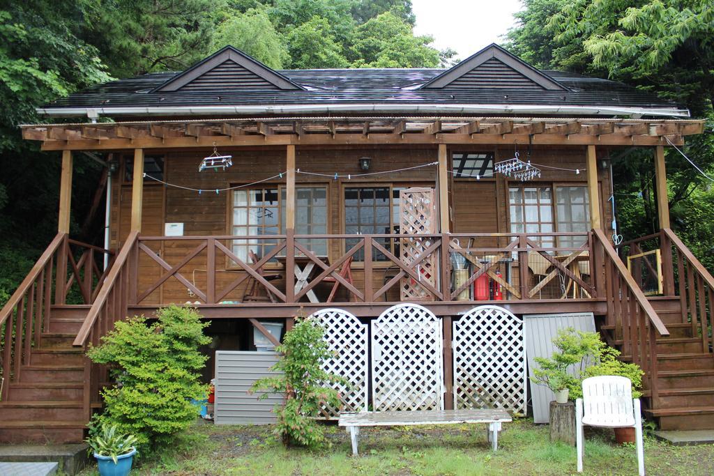 Sun Lake Fujikawaguchiko Bagian luar foto
